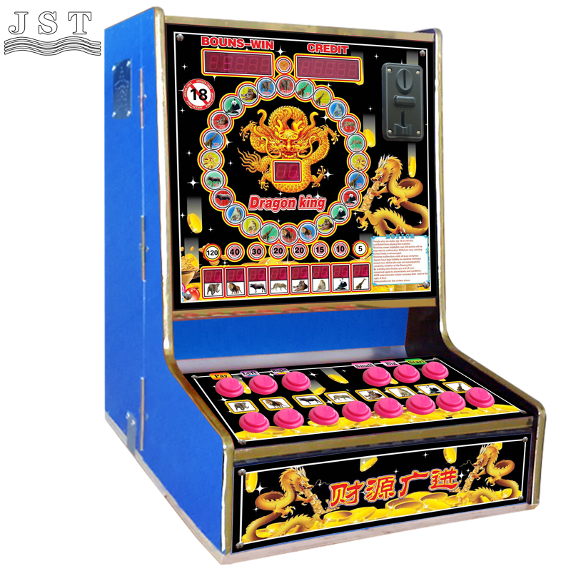 Dragon King Animal Grand Slam Slot Machine, Coin Operated Fruit Machine for Ghana Bars, Africa Market