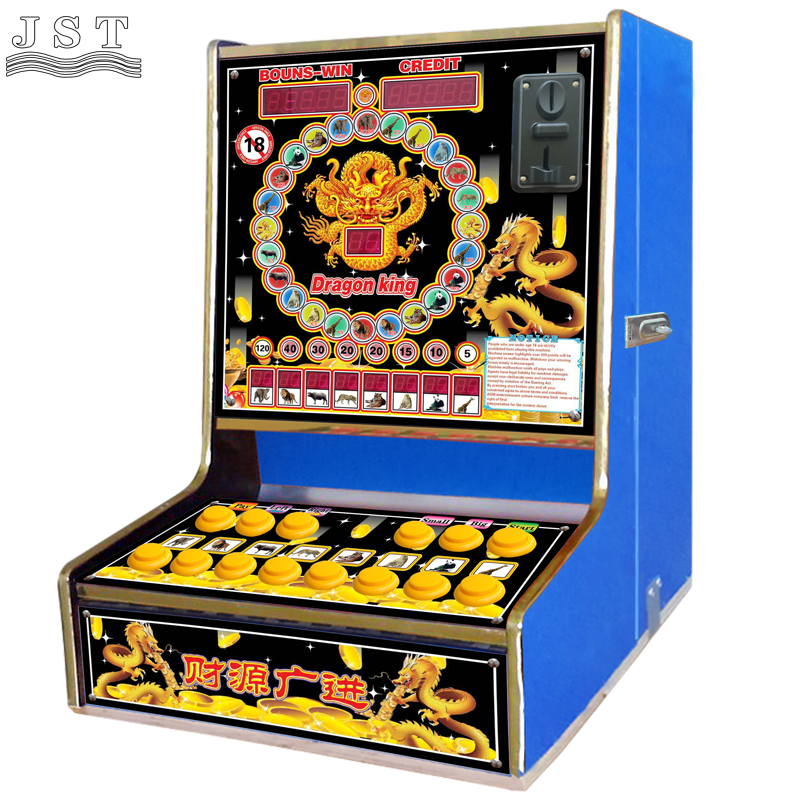 Dragon King fruit leisure cabinet dimension drawing