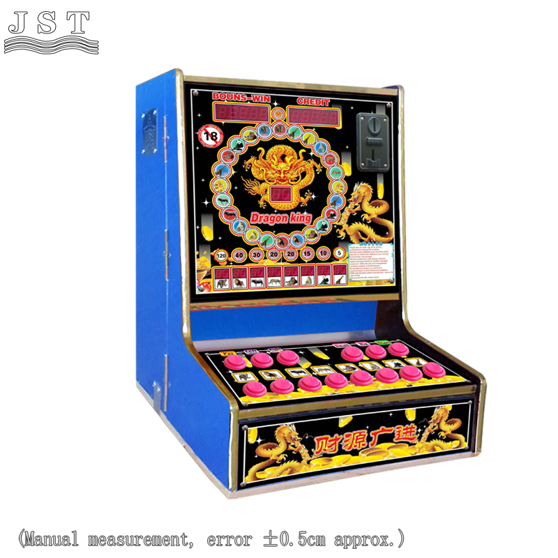 Dragon King fruit leisure cabinet dimension drawing