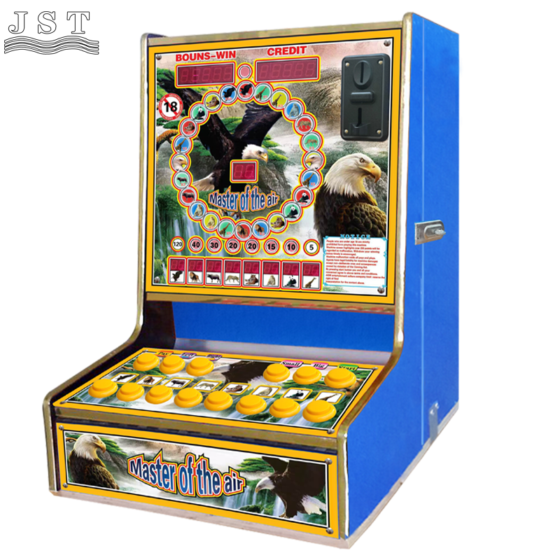 Master of the Air iron cabinet slot machine for African bar shops