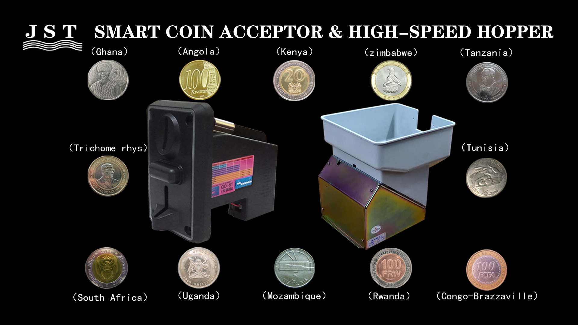 Fruit Slot Machines, Coin Acceptor, Hopper, Dragon King, Lion King, Mary Game Machines, World Cup Soccer & Animal Themed Slot Machines, Fuqing Chinese Suppliers for Africa