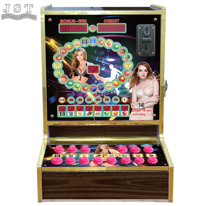 oval fruit slot machine for Luanda Angola bar shop