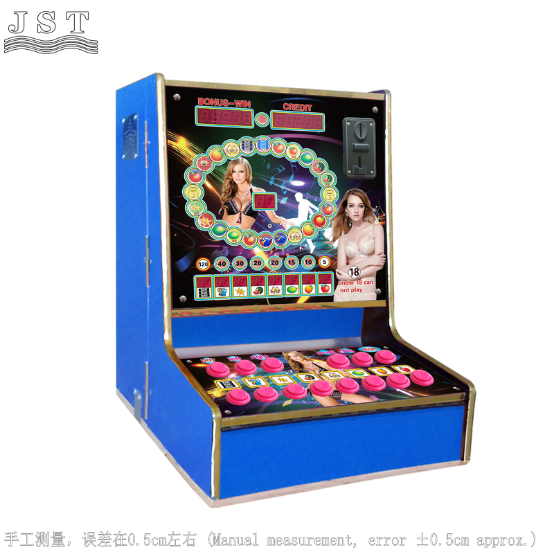 oval fruit slot machine for Luanda Angola bar shop