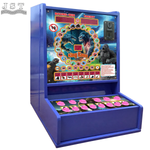 mini animal slot machine for Tanzania bar