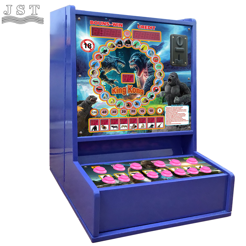 mini animal slot machine for Tanzania bar
