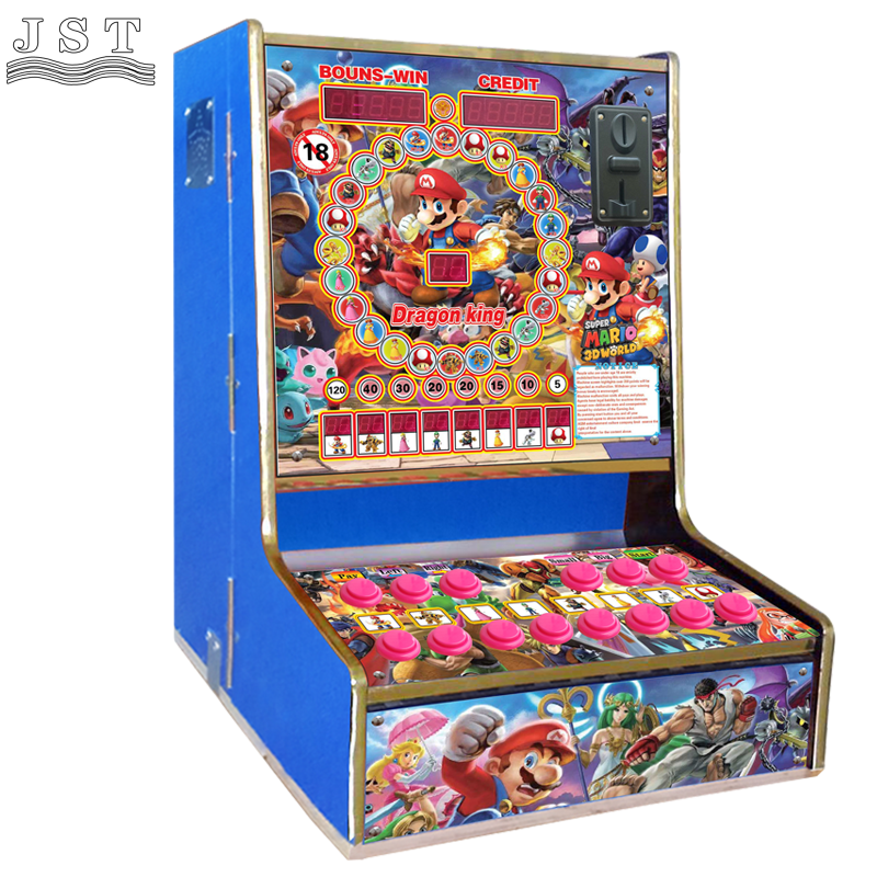 Mario Mary Fruit Slot Machine For Ghana, Desktop Bar Cabinet With Stable Taiwan Game Program