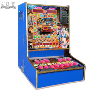 Coin Operated Fruit Game Machine for Ghana, Zambia, Kenya Bar Business, Africa Zama Zama Game Cabinet